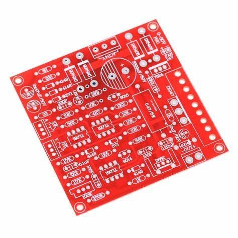 Yüksek Yoğunluklu Çok Katmanlı Hdi Sert Esnek Pcb 6 Katmanlı ROHS UL Smt Pcba Üretim Şirketleri
