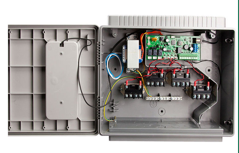 pcb kutusu yapım montaj işi AB Plug kabin 50-60HZ 230V 430V AC CE ROHS
