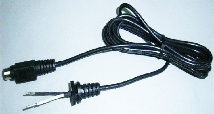 Elektronik Kablo Montaj Şirketleri UL ROSH 300V 2c 3c 22awg 28awg Çok Damarlı