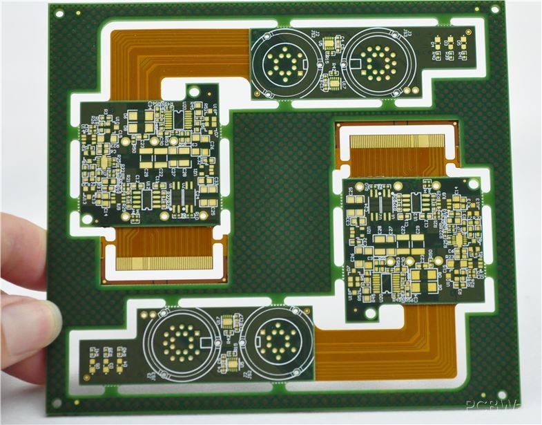 Devre kartı montajı Tıbbi cihaz Pcb Tasarımı SMT AOI THT ICT FT ROHS uyumlu