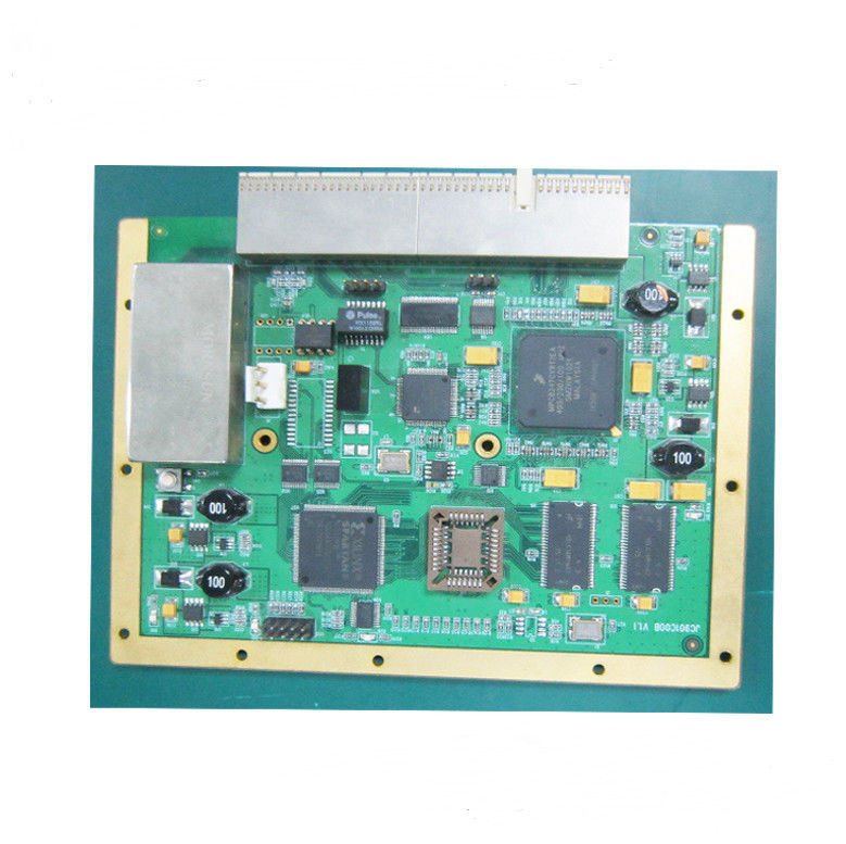 Prototip PCB Montajı Otomatik PCB Çok Katmanlı FR4 ENIG Kurşunsuz HASL UL