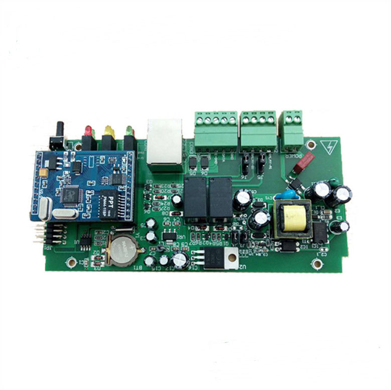 Prototip PCB Montajı Otomatik PCB Çok Katmanlı FR4 ENIG Kurşunsuz HASL UL