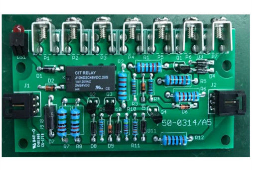 Tam anahtarlı PCB Montaj Servisi Tek duraklı EMS Çözümü IPC-610 Sınıf 3 Standartı