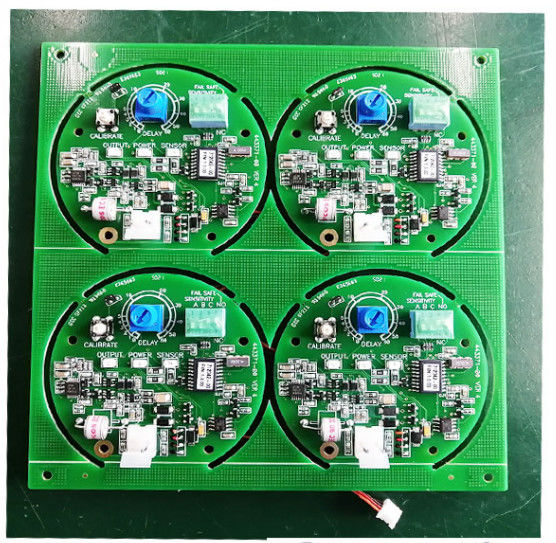 Tam anahtarlı PCB Montaj Servisi Tek duraklı EMS Çözümü IPC-610 Sınıf 3 Standartı