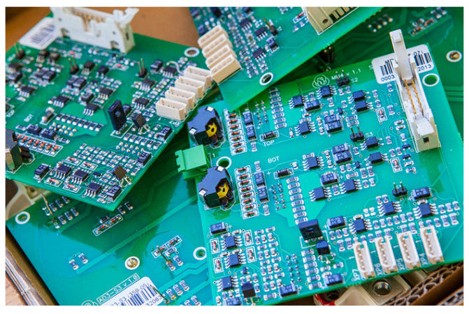 Hızlı PCB Prototipi Hızlı Dönüşüm PCB Montaj Hizmetleri Hızlı Prototipler