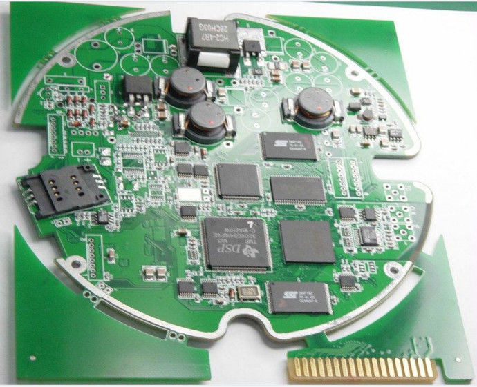 Hızlı PCB Prototipi Hızlı Dönüşüm PCB Montaj Hizmetleri Hızlı Prototipler