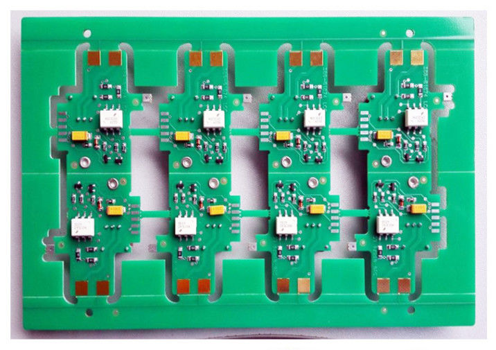 Prototip Devre Kartı Montaj Hizmetleri LCD PCBA Yüksek Hassasiyetli Cihaz ve Sayaç İçin