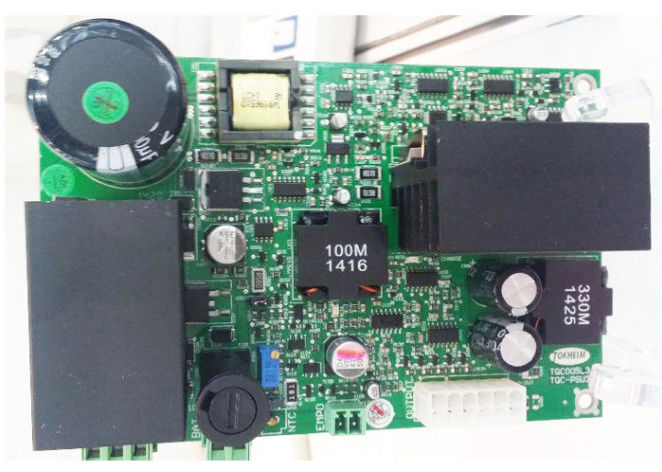Prototip PCB bileşenleri montajı 1.6mm 2 katmanlı basılı devreler montajı kurşunsuz Rohs