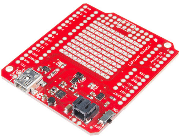 Küçük parti PCB Montaj Basılı devreler panelleri Güç Ana pano ENIG Yüzey SMT PCB pano