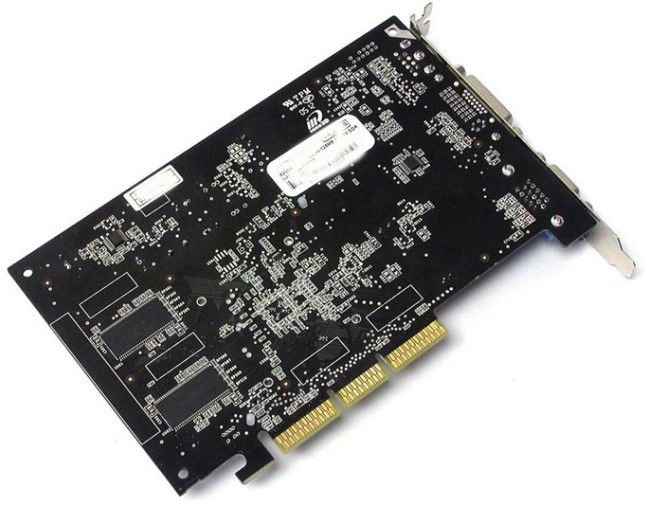 Küçük parti PCB Montaj Basılı devreler panelleri Güç Ana pano ENIG Yüzey SMT PCB pano