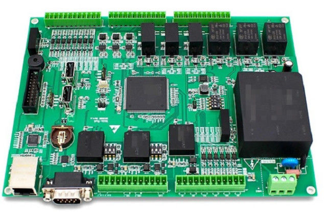 Bluetooth Kablosuz Ürünler için Yüksek TG FR4 Endüstriyel Pcb Üretim Süreci