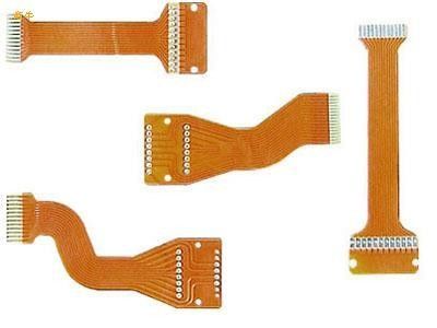 Çift taraflı Hızlı Dönümlü Sert Fleksibel Pcb Tasarım Füzesi 200mmx90mm Yüksek TG IATF TS16949