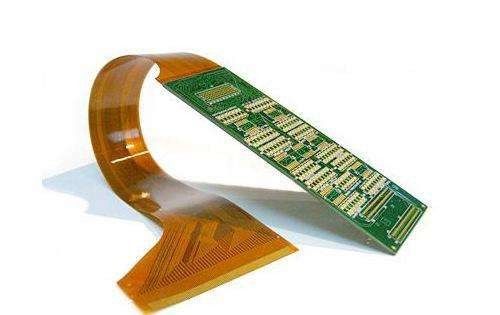 Çift taraflı Hızlı Dönümlü Sert Fleksibel Pcb Tasarım Füzesi 200mmx90mm Yüksek TG IATF TS16949