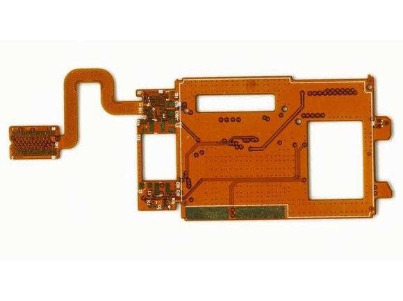 Kendin Yap Özel Esnek Pcb Montajı Hızlı Dönüş FPC Devre Kartı OEM Beyaz Lehim Maskesi 1.6mm