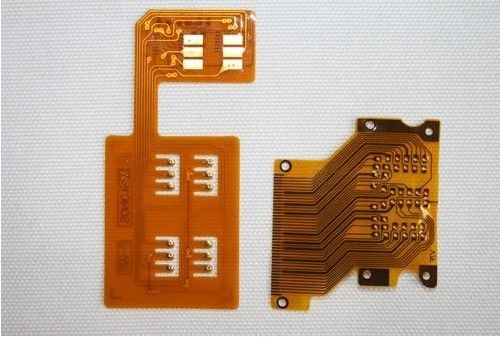 ISO13485 FR4 94v0 Tıbbi Parçalar İçin Sert ve Esnek Devre Kartı Üreticileri ROHS UL