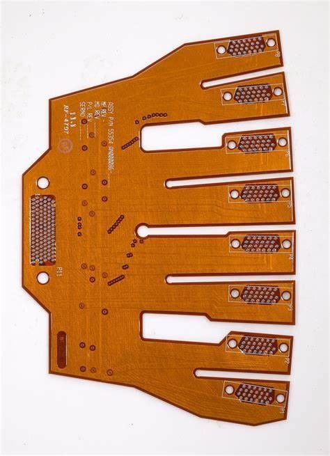 ISO13485 FR4 94v0 Tıbbi Parçalar İçin Sert ve Esnek Devre Kartı Üreticileri ROHS UL