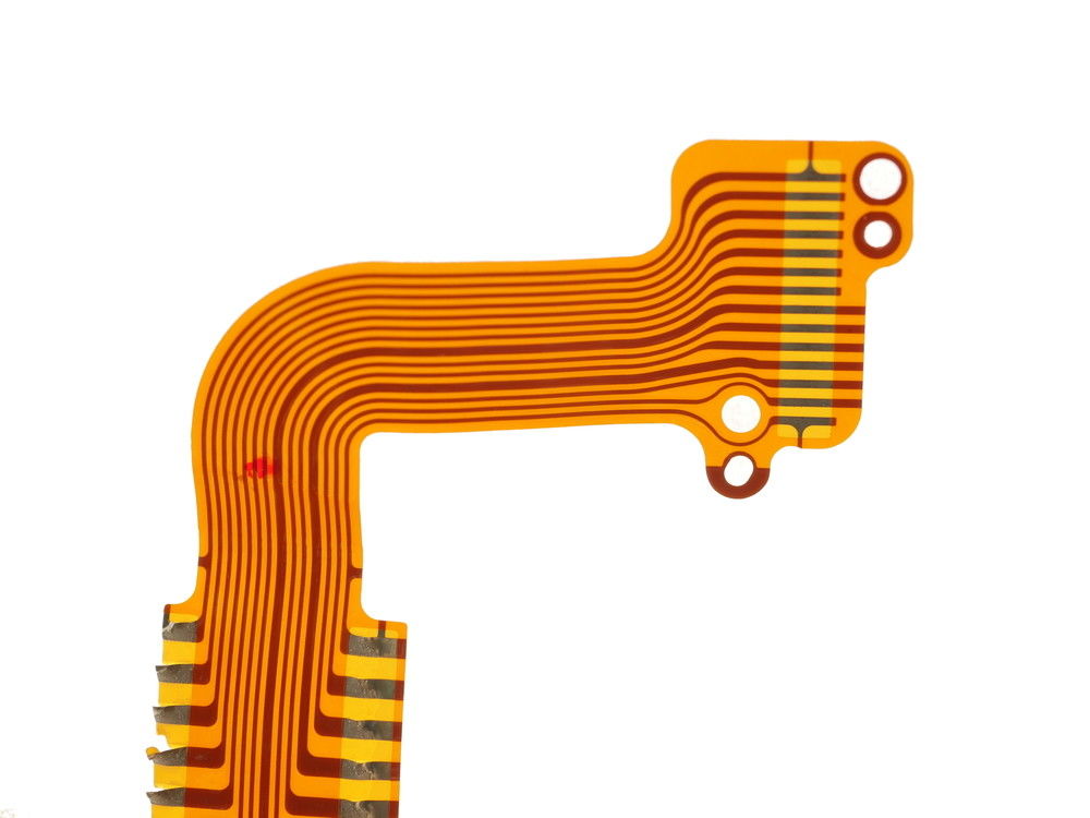 Kamboçya ve Çin üreticisi 2-4 Katman FPC Esnek PCBA üreticisi Stiffener FR-4