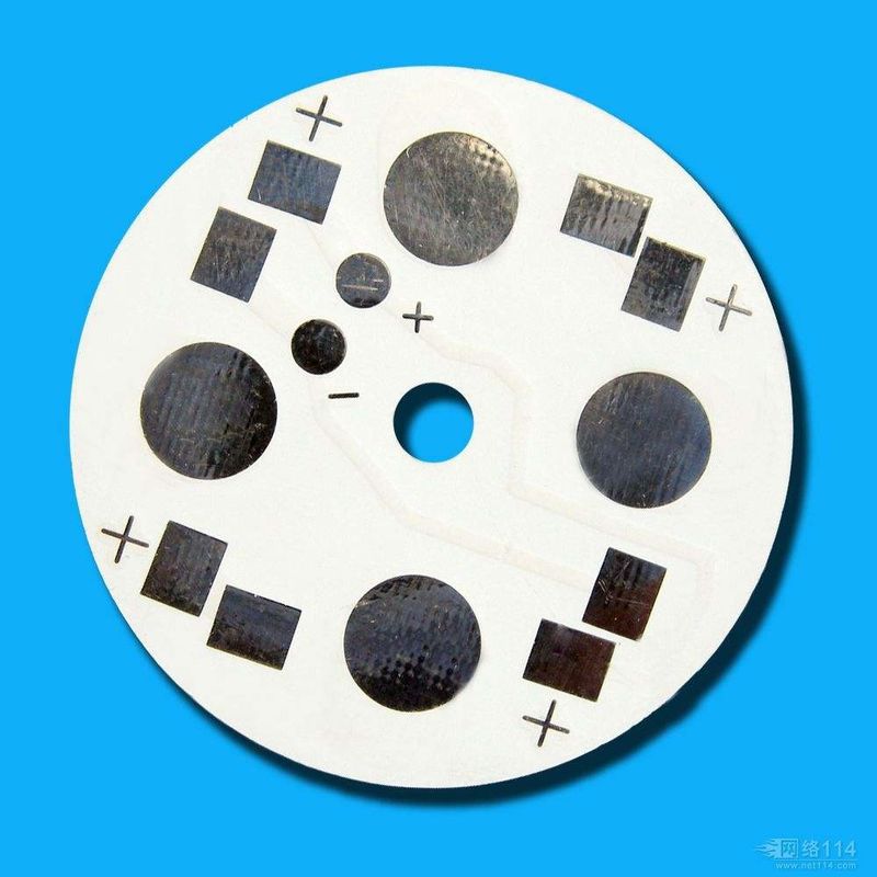 Min. Delik Boyutu 0.2mm ENIG Özelleştirilmiş Metal PCB'ler Otomasyon Kontrol Uygulamaları için
