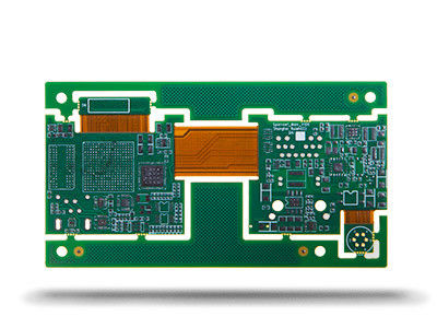 LGA Footprint EMS PCBA IPC Sınıf 2 veya 3 Karmaşık devreler için sertifikalı elektronik üretim