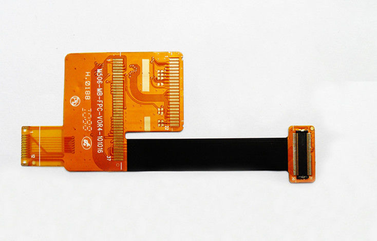 ENIG Yüzey Kaplamalı UPS ürünleri için Esnek PCB Üretimi