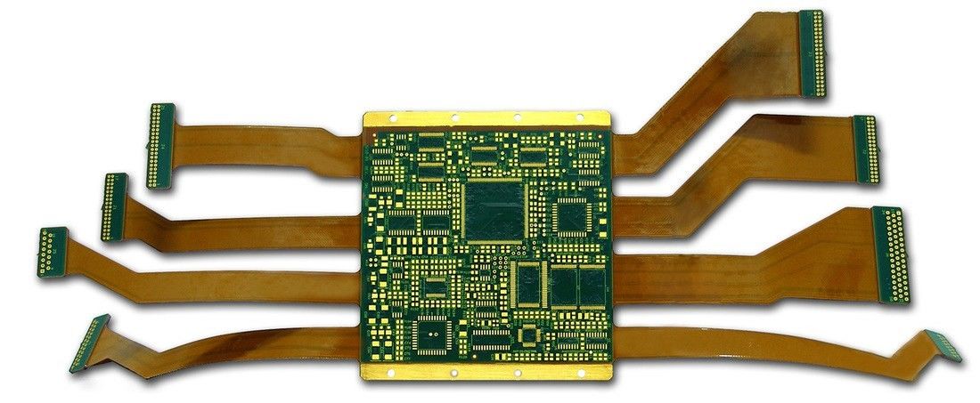 Laser Hole Filling EMS PCBA Offering Thickness 1.0mm 1.6mm 2mm 4mm with 1 Year Board Guarantee