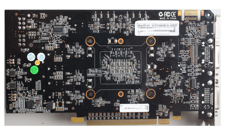 Dip Montaj  Sözleşmeli Üretim Pcb Montaj PCBA Üretimi Sonar Kablolu Dedektör İçin