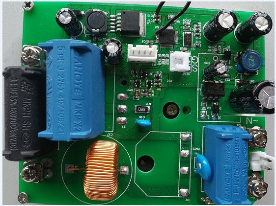 Anahtarlı Montaj Prototip PCB Montaj Hizmetleri ESD Tepsisi Otomasyon Mini 1mm