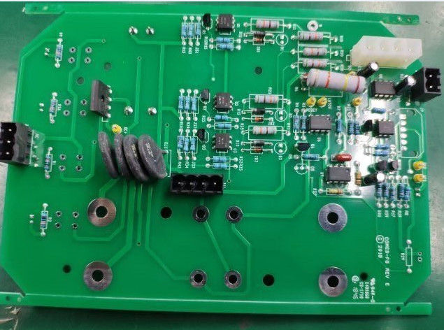 Anahtarlı Montaj Prototip PCB Montaj Hizmetleri ESD Tepsisi Otomasyon Mini 1mm