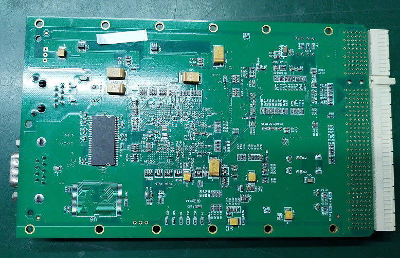 Rohs Uyumlu Yüzeye Montajlı Pcb Montajı, 1200*400mm Boyutunda 1 Katmandan 32 Katmana Kadar