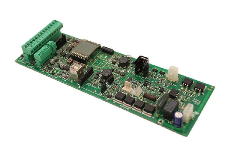 0.05mm LW/LS min. Otomobil PCB Montajı Üretimi ve Otomobil Elektronik Sistemi Entegrasyonu için Otomobil PCB Entegrasyonu