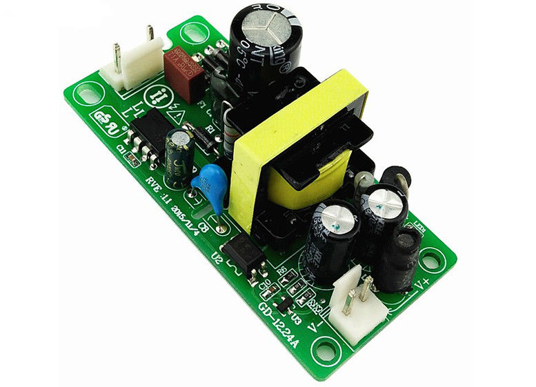 Elektronik Basılı devreler kuruluşu 0.2mm-6.0mm Immersion Silver Smt Assembly Company