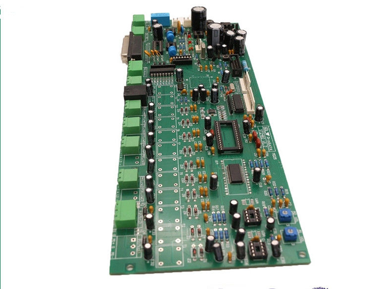 Tıbbi PCB Montajı Maksimum 1200*400mm HASL, ENIG, OSP, Sert Kaplama, Daldırma Kalay Yüzey ile