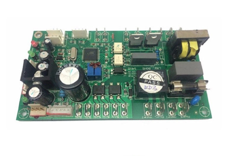 0.05mm LW/LS min. Otomobil PCB Montajı Üretimi ve Otomobil Elektronik Sistemi Entegrasyonu için Otomobil PCB Entegrasyonu