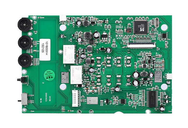 Yeni Enerji Alanı PCB Montajı Üretici Bileşenler Kaynaklama Prototipi
