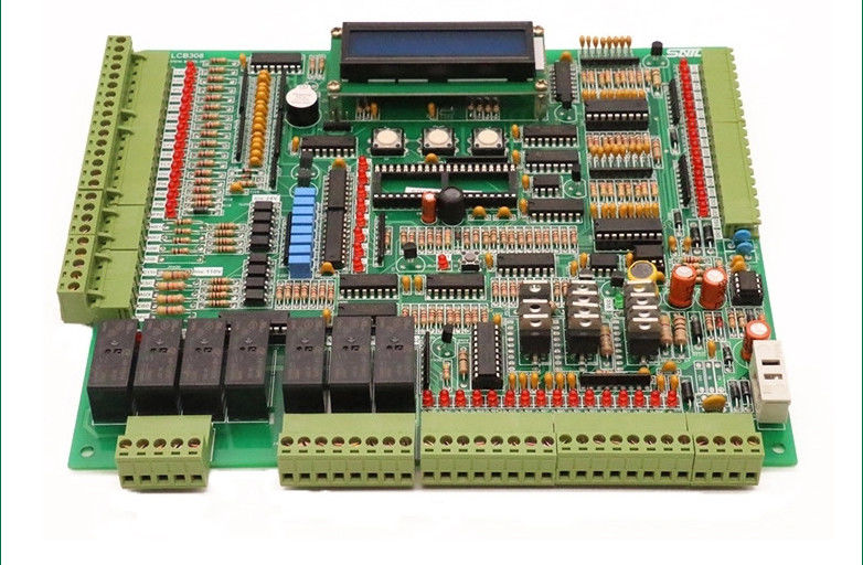 Yeni Enerji Alanı PCB Montajı Üretici Bileşenler Kaynaklama Prototipi