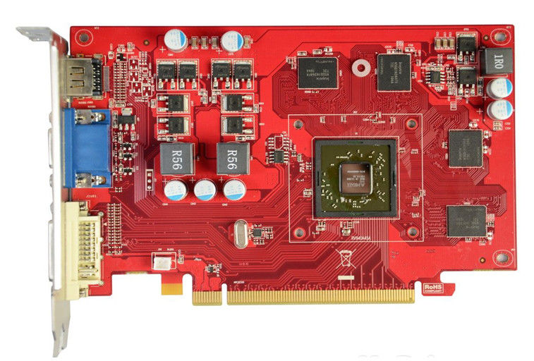 Yeni Enerji Otomobil PCB Montajı 0.5-6 oz Bakır Altın Yüzeyi 4mil/4mil bitirme
