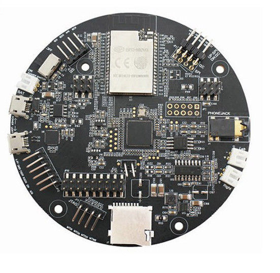 Yüzey Montaj Pcb Montaj SMT Devre Board Montaj ENIG Yüzey Finish 1/3 oz-6 oz Bakır