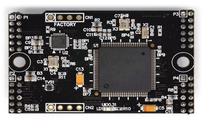 0.4mm-3.4mm Kalınlığında Otomotiv PCB Montajı Otomotiv Elektroniği Sistem Entegrasyonu için En İyi Seçim