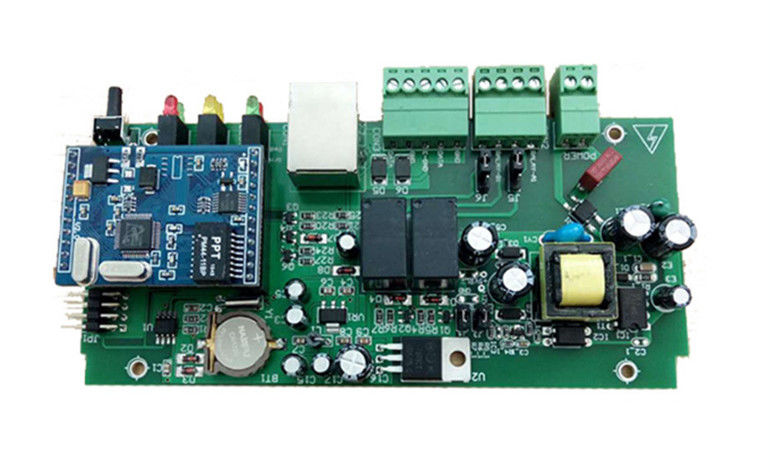 0.2mm-6.0mm PCBA Hızlı PCB Montajı 100% AOI Test Garanti