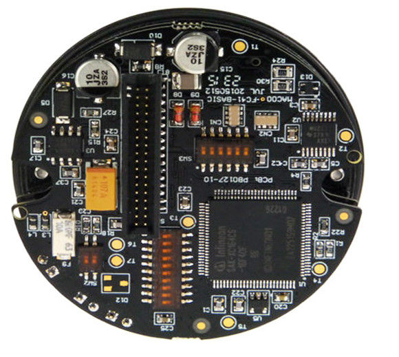 Kurşunsuz HASL Smt Pcb Üretimi Prototipleri Smt Pcba 2-12 Katman