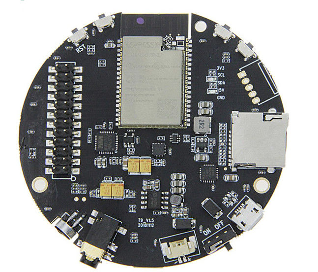 Tek Nokta Smt Pcb Montaj Tedarikçisi  IPC-A-610 D/IPC-III Standardı %100 X - Işını İncelemesi