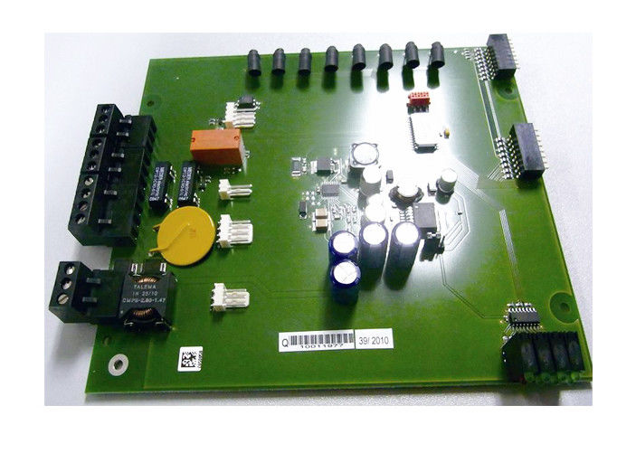 FR4 Otomobil PCB Montajı X-RAY Denetimi QFP ve En Yüksek Alt Yastıklar