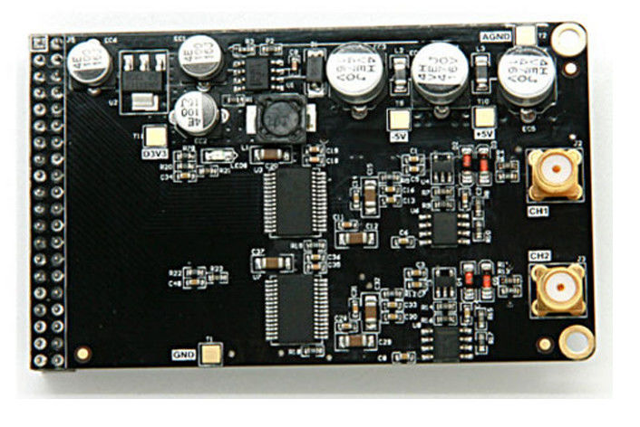 Balık OTOMATİK LED 2L PCB Montaj Tedarikçisi IPC-A-610 D/IPC-III Standardı