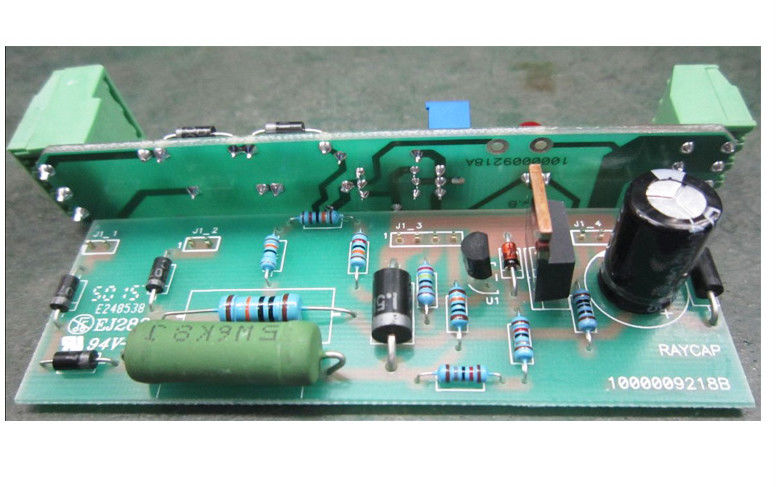 Hızlı Dönüş Pcba Çok Katmanlı Bay Tıbbi Pcb Monitörü Su Sızıntısı Kalite Monitörü