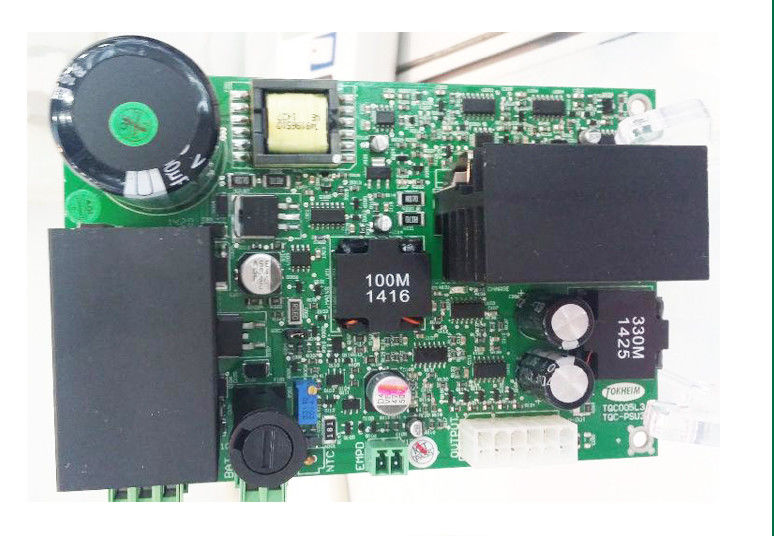 HDI Yüksek frekanslı devre kartı Tıbbi elektronik montajı IATF16949 BOM SMT Devre kartı Assy