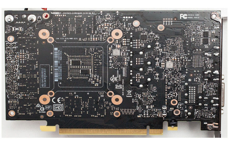 Prototip Pcba Immersion Tin 1.60mm PCBA Black Solder Mask Tıbbi PCB Pil İçine Yapılmış