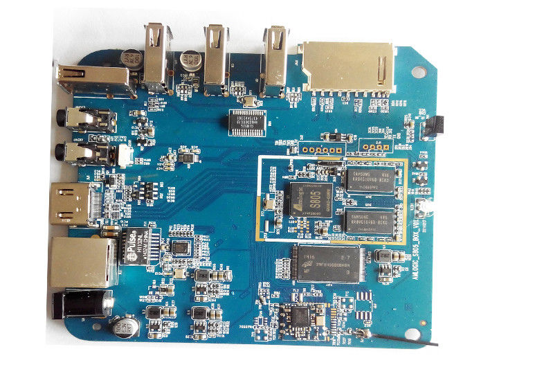 0402 BGA0.5MM Hassas Araba Motor Montaj Kitimiz ve Beyaz Serigrafi ile Aracınızı Yükseltin