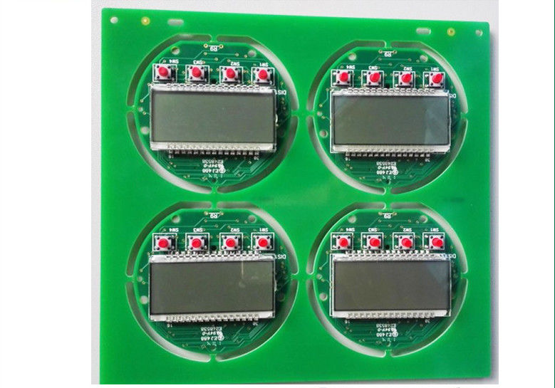 0.4mm-3.4mm Kalınlığında Otomotiv PCB Montajı Otomotiv Elektroniği Sistem Entegrasyonu için En İyi Seçim