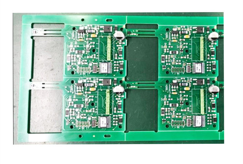 Prototip Elektronik PCB Montajı Tıbbi PCB Montajı Çift Yan Katmanlar ROHS