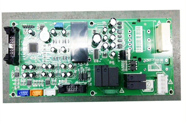 Prototip Elektronik PCB Montajı Tıbbi PCB Montajı Çift Yan Katmanlar ROHS